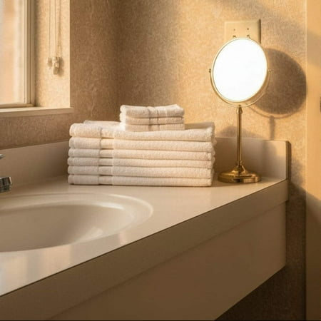 Economy Collection Towels 12 PK