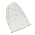thumbnail image 1 of Economy Cotton Mop Heads, Cut-End, Ctn, Wh, 32 Oz, 1-In. White Headband, 12/Ct, 1 of 2