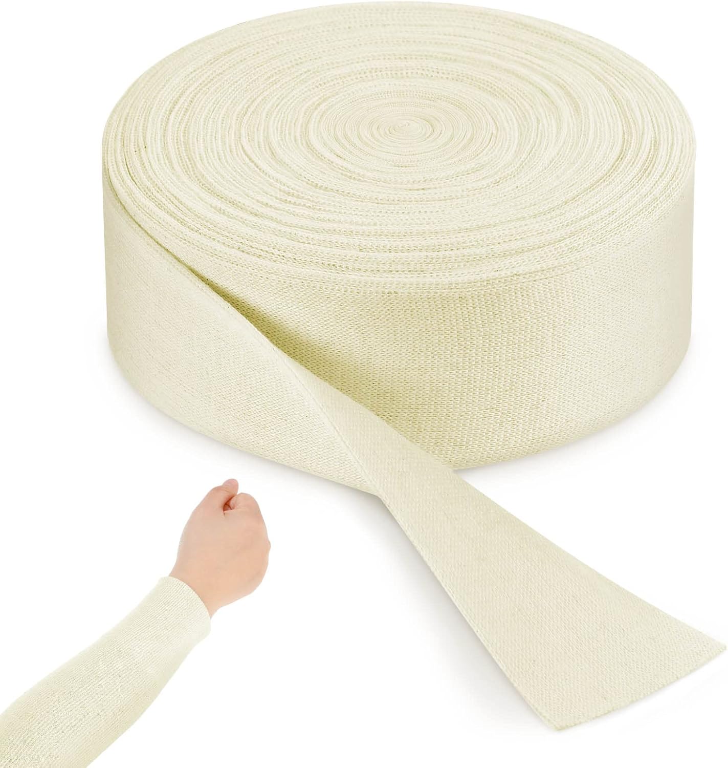 Economy Cotton Stockinette Tubular Bandage Comfortable Arm Leg Knee ...