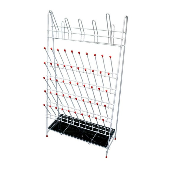 Economy Draining Rack