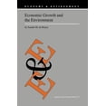 thumbnail image 1 of Economy & Environment Economic Growth and the Environment: An Empirical Analysis, Book 18, (Paperback), 1 of 1