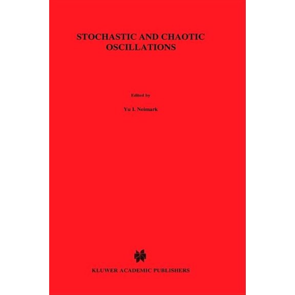 Economy & Environment Stochastic and Chaotic Oscillations, Book 77, (Hardcover)