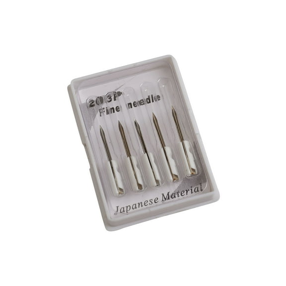 Economy Fine Tagging Gun Needles - box of 5