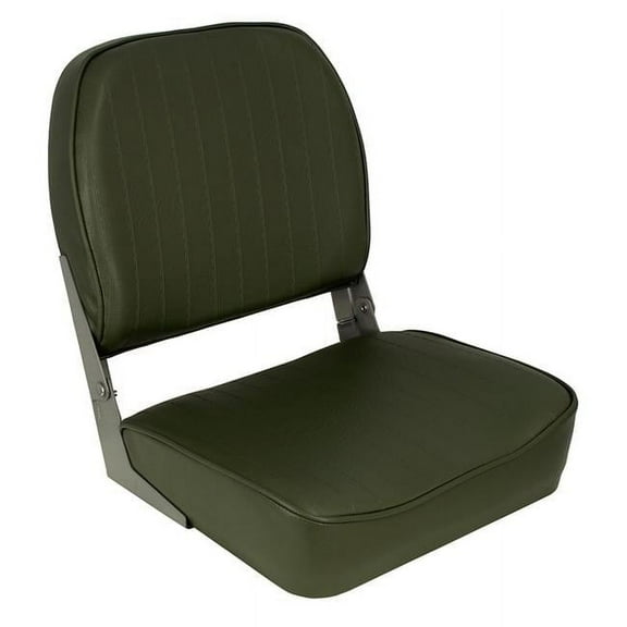 Economy Folding Seat, Green