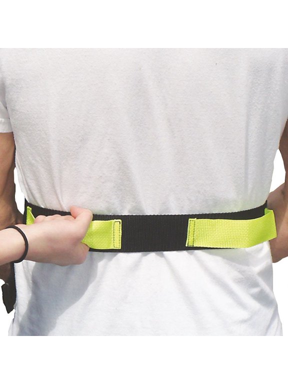 Economy Gait Belt - With Hand Grips - 48" Long
