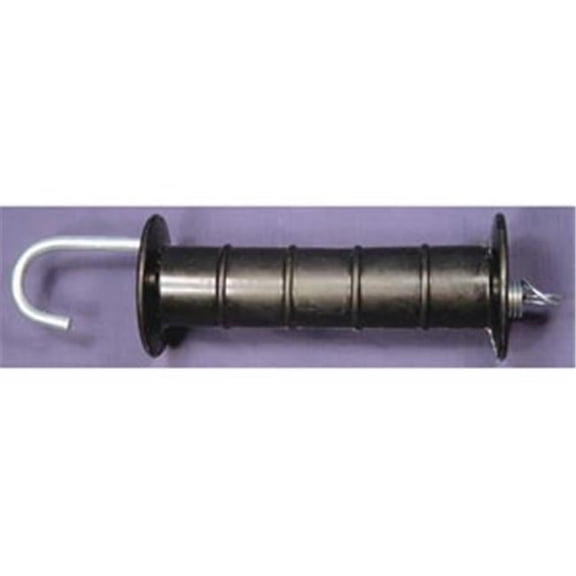 Economy Gate Handle Black