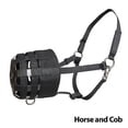 thumbnail image 1 of Economy Grazing Muzzle with Halter, 1 of 2