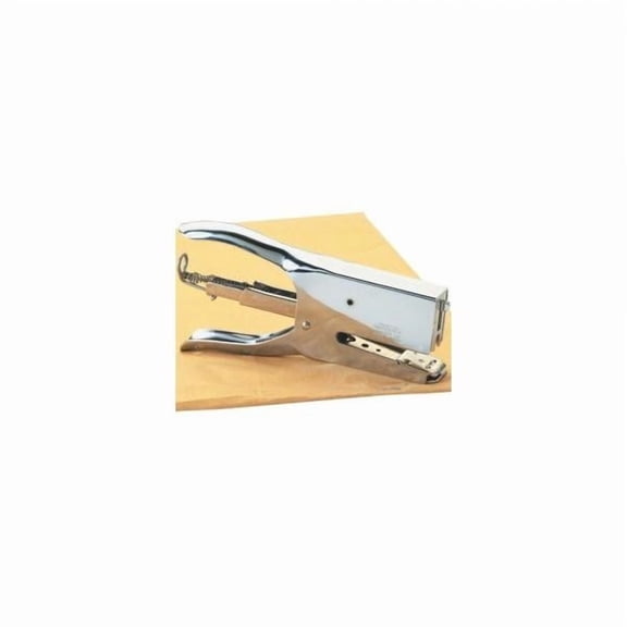 Economy Hand Stapler, Silver, 1/Each ST101
