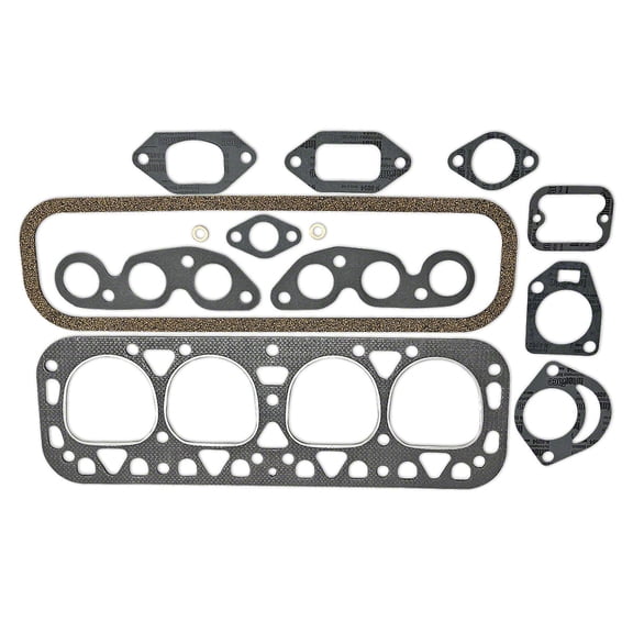Economy Head Gasket Set (Valve Grind) Fits International Tractor 1342802C1 354475R1 354475R91 354475R92 354475R93 354475R94 354475R95 43976DA 43976DB 43976DC 43988DF 43988DG 45018DA 45018D8 45197DC