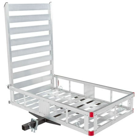 Silver Spring Aluminum Scooter and Wheelchair Carrier - 500 lb Capacity