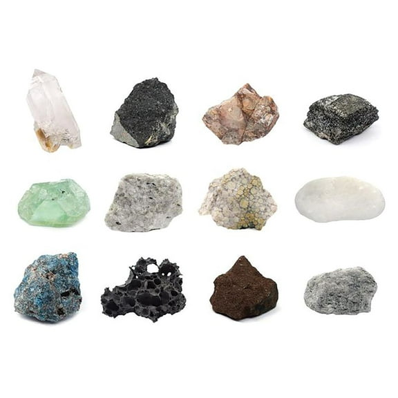 Economy Introductory Rock Set