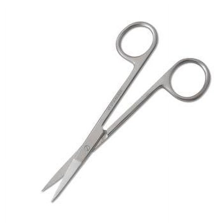Economy Iris Scissors 4½", Straight