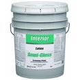 thumbnail image 1 of Economy Latex Semi-Gloss Interior Wall Paint, White-Pastel Base, 5 Gal., 1 of 2