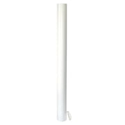 Economy Mailing Tube white, 2 1/2 in. x 36 in. pack of 5