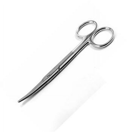 Economy Mayo Scissors 5½", Curved