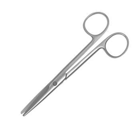 Economy Mayo Scissors 5½", Straight