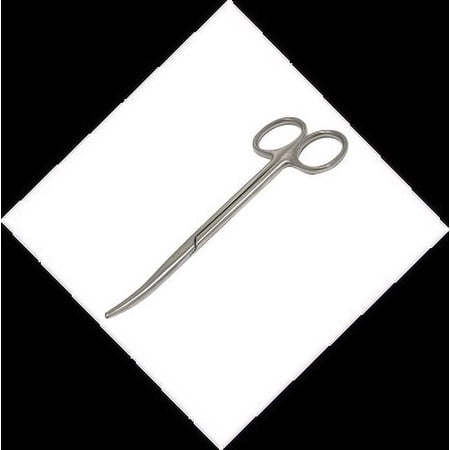 Economy Metzenbaum Scissors 7", Curved