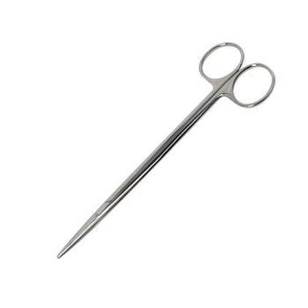 Economy Metzenbaum Scissors 7", Straight