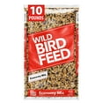 thumbnail image 1 of Economy Mix Wild Bird Feed, Dry, 1 Count Per Pack, 10 lb. Bag, 1 of 8