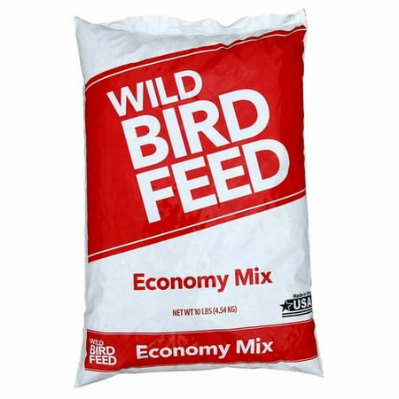 Economy Mix Wild Bird Food, 10 lbs.