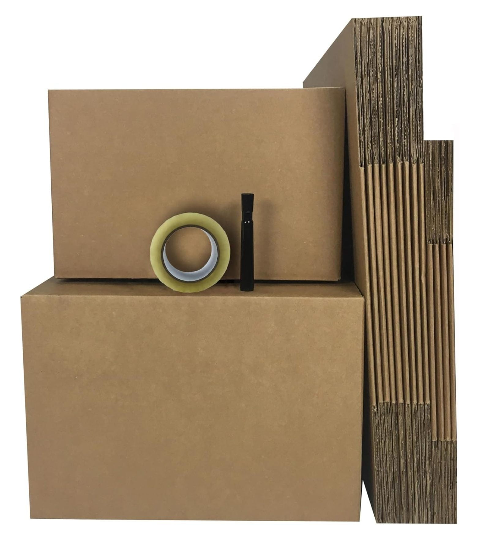Economy Moving Kit #1, 1-2 Bedroom Kit, Apartment Moving Kit, Moving ...
