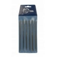 thumbnail image 1 of Economy Needle File Set, 6 Piece Set, 5-1/2 Inches, 1 of 1