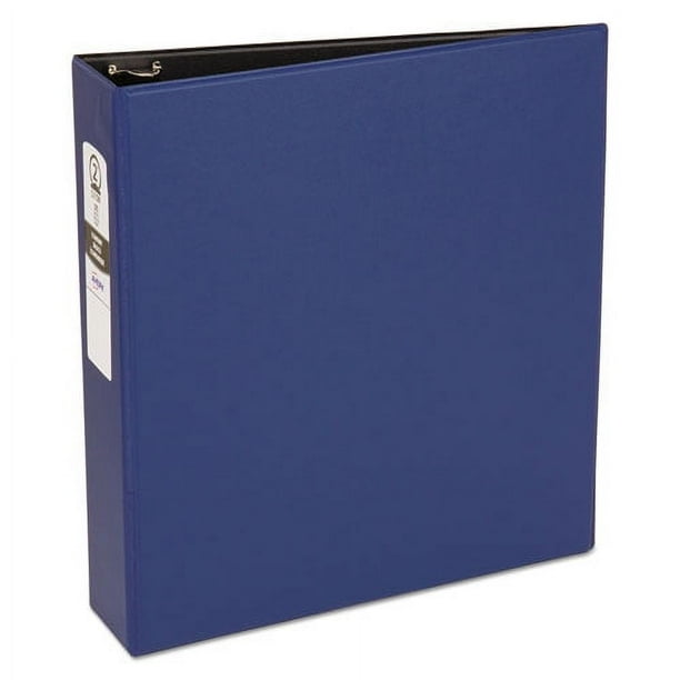 Economy Non-View Binder with Round Rings, 3 Rings, 2 Economy Non-View Binder with Round Rings, 3 Rings, 2