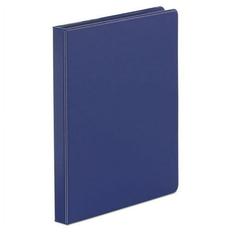 Economy Non-View Round Ring Binder, 3 Rings, 3 Economy Non-View Round Ring Binder, 3 Rings, 3