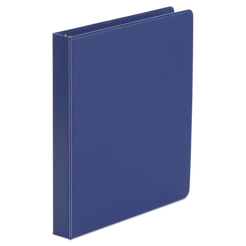 Economy Non-View Round Ring Binder, 3 Rings, 1 Economy Non-View Round Ring Binder, 3 Rings, 1