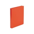 thumbnail image 1 of Universal UNV31403 Economy 11 in. x 8.5 in. 1 in. Capacity 3-Ring Non-View Binder - Red, 1 of 3