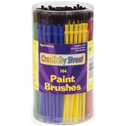Economy Paint Brushes, 144/Canister