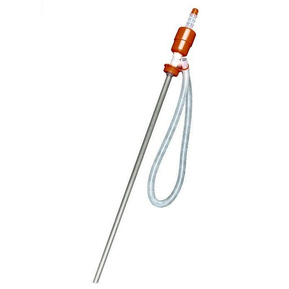 Economy Plastic Drum Siphon Pump