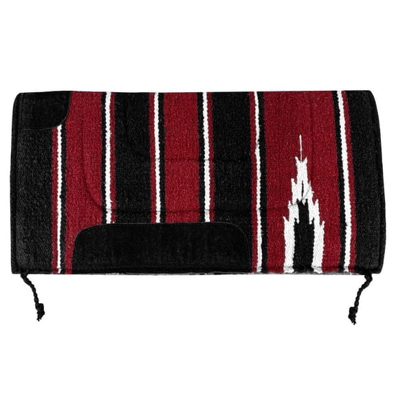 Economy Pony 24" x 24" Southwest Saddle Pad w/ Fleece Bottom