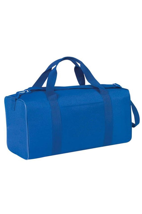 Economy Roll Duffle Bag - Royal