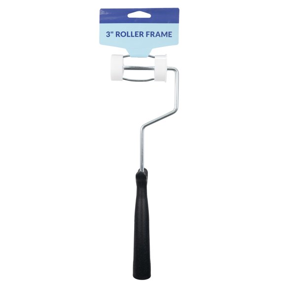 3" Wire Roller Frame