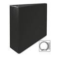 thumbnail image 1 of Economy Round Ring Binder - Black, 1 of 1
