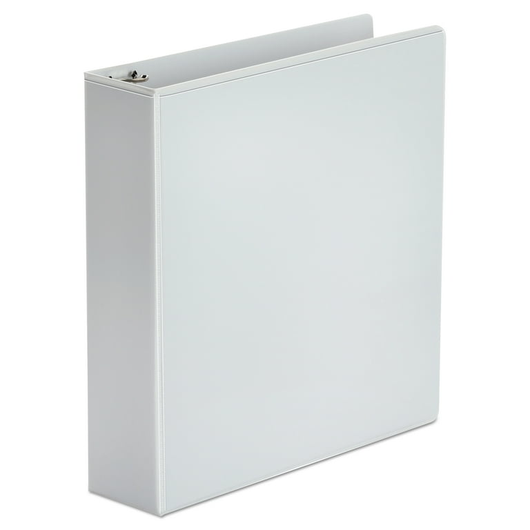 Economy Round Ring View Binder, 3 Rings, 2 Economy Round Ring View Binder, 3 Rings, 2