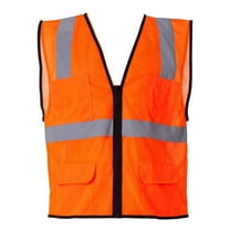 Economy Six Pocket Mesh Vest