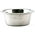 thumbnail image 1 of Economy Stainless Steel Dish, 1qt, 1 of 2
