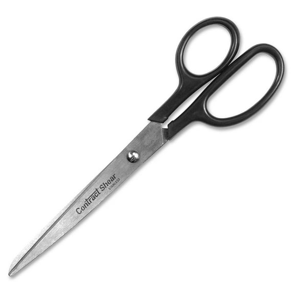 Economy Stainless Straight Scissors