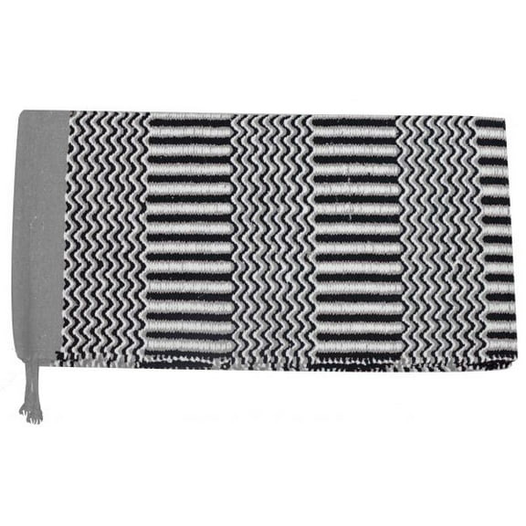 Economy Style 32" x 64" Double Weave Saddle Blanket