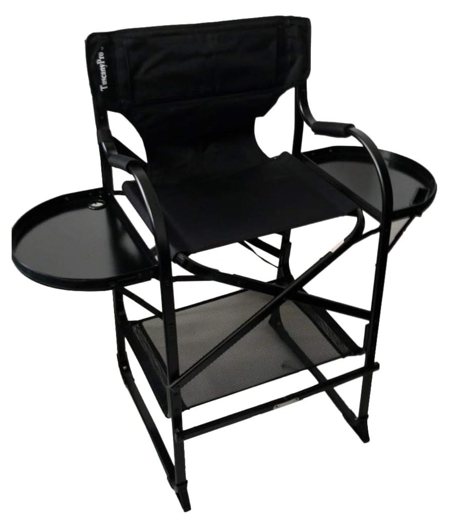 Economy Tall Heavy Duty Director Chair Perfect for Expos, Meetings