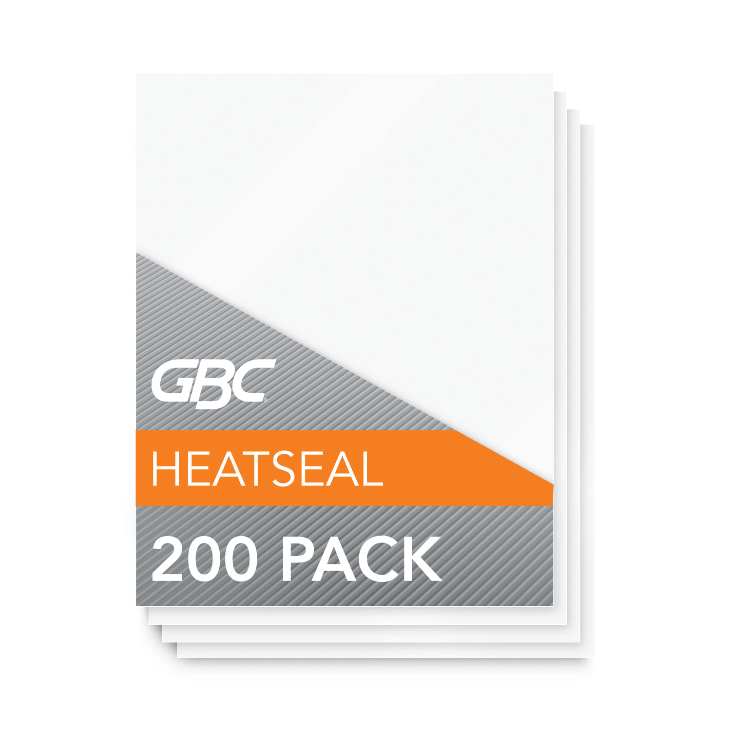 Economy Thermal Laminating Pouches, 3 Mil, 9" X 11.5", Gloss Clear, 200/box | Bundle of 2 Boxes