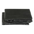 thumbnail image 1 of Economy Trampoline Weather Protection Cover, Fits for 9 x 15 ft. Rectangular Frames, Black, 1 of 1