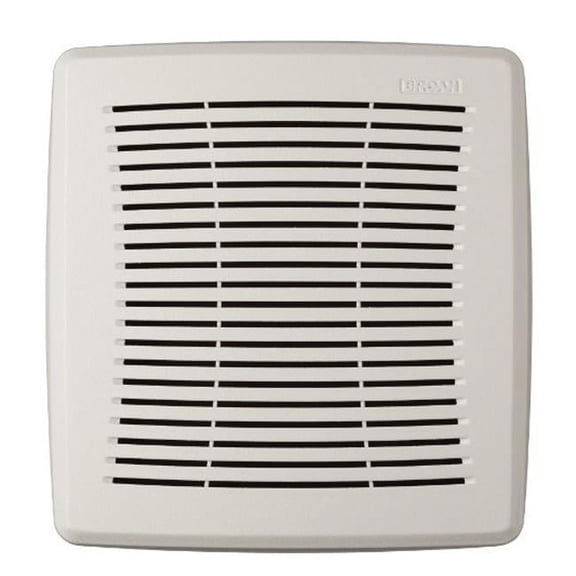 Economy Vent Fan Replacement Grille Upgrade