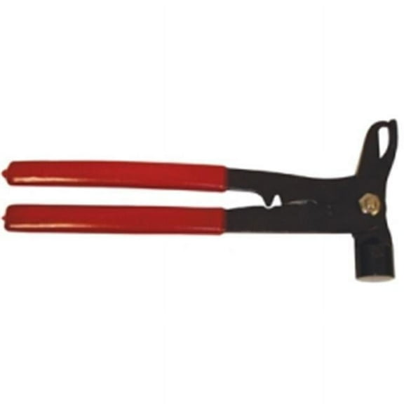 Economy Wheel Weight Hammer & Plier