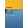 thumbnail image 1 of Economy and Social Inclusion Economy and Disability: A Game Theoretic Approach, (Hardcover), 1 of 1