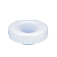 thumbnail image 1 of Economy elevated toilet seat with slip-on bracket, 1 of 5