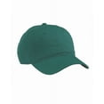 thumbnail image 1 of Econscious EC7000 Organic Cotton Twill Unstructured Baseball Cap - Emerald Forest, 1 of 2