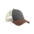 thumbnail image 1 of Econscious EC7070 Eco Trucker Organic Recycled Cap - Charcoal L Br Oys, 1 of 2